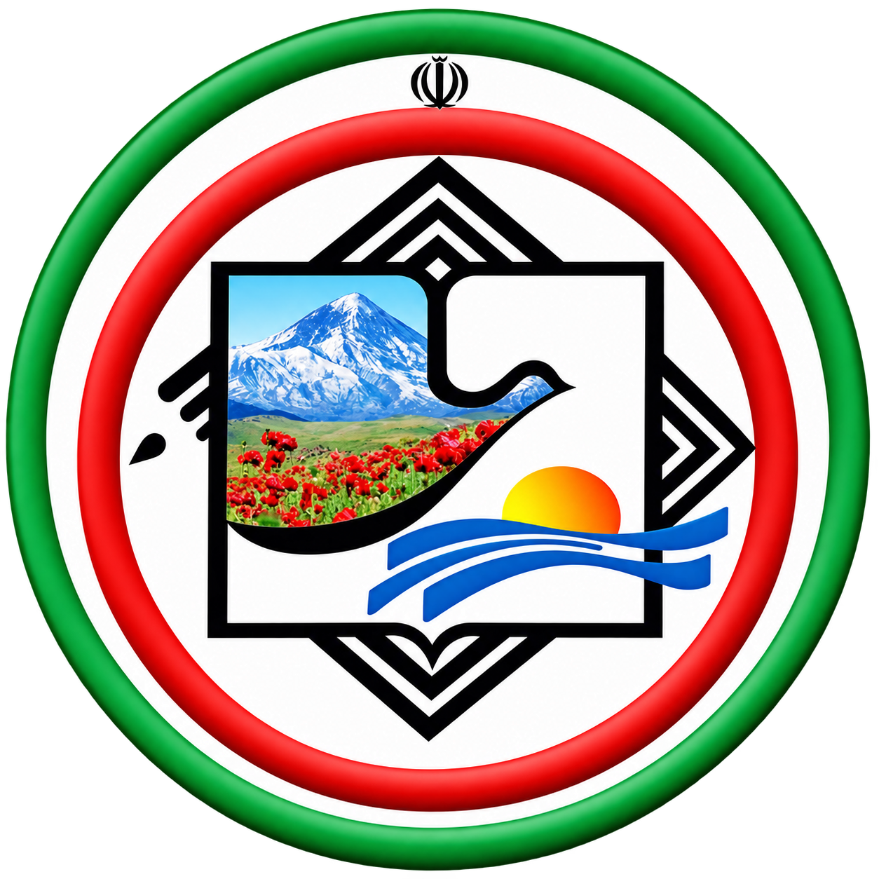 نشان رسمی